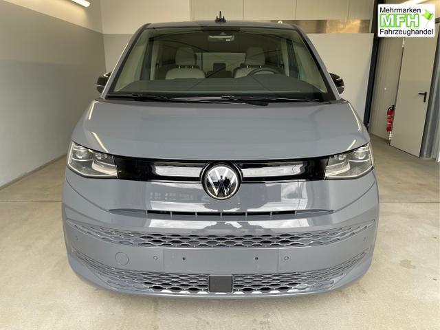 Volkswagen / T7 Multivan / Grau / / / 245PS DSG 4Motion eHybrid Kamera+AHK
