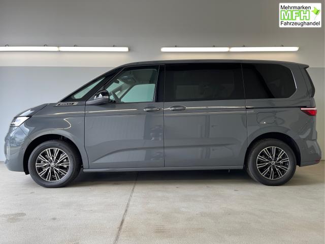 Volkswagen / T7 Multivan / Grau / / / 245PS DSG 4Motion eHybrid Kamera+AHK