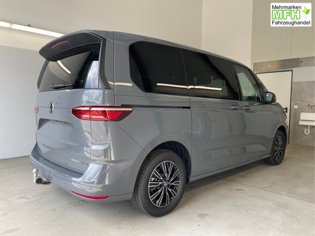 Volkswagen / T7 Multivan / Grau / / / 245PS DSG 4Motion eHybrid Kamera+AHK