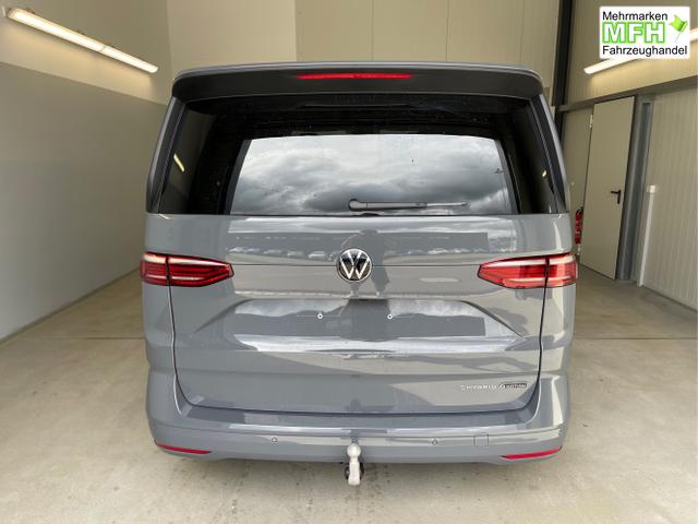 Volkswagen / T7 Multivan / Grau / / / 245PS DSG 4Motion eHybrid Kamera+AHK