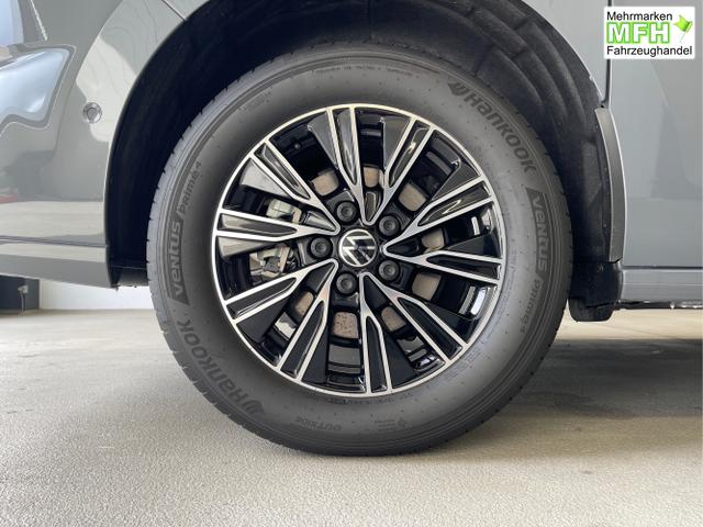 Volkswagen / T7 Multivan / Grau / / / 245PS DSG 4Motion eHybrid Kamera+AHK