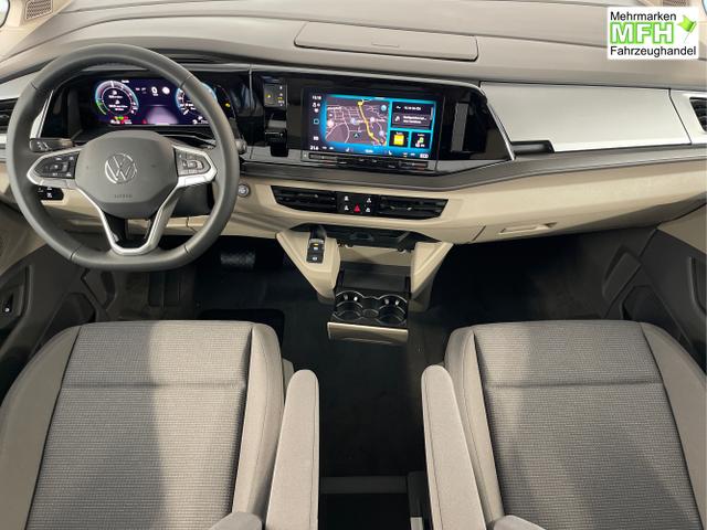 Volkswagen / T7 Multivan / Grau / / / 245PS DSG 4Motion eHybrid Kamera+AHK