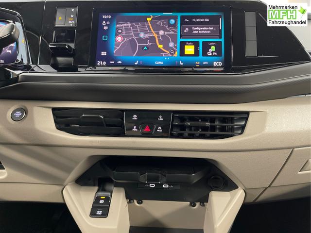 Volkswagen / T7 Multivan / Grau / / / 245PS DSG 4Motion eHybrid Kamera+AHK