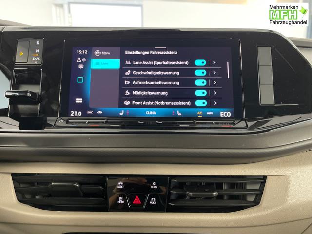 Volkswagen / T7 Multivan / Grau / / / 245PS DSG 4Motion eHybrid Kamera+AHK