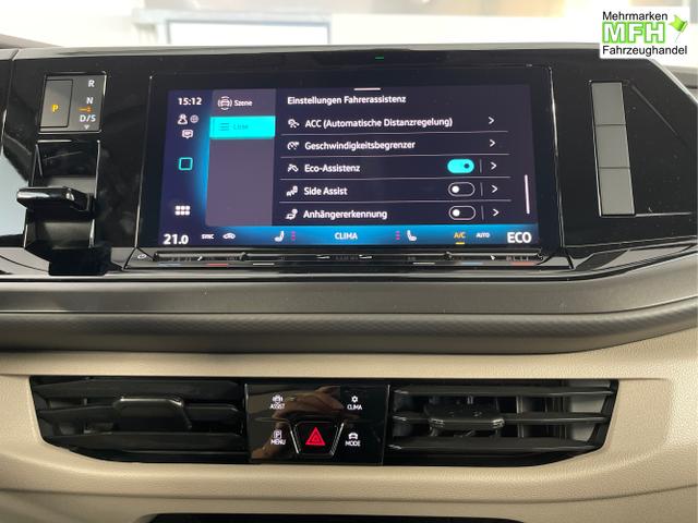 Volkswagen / T7 Multivan / Grau / / / 245PS DSG 4Motion eHybrid Kamera+AHK