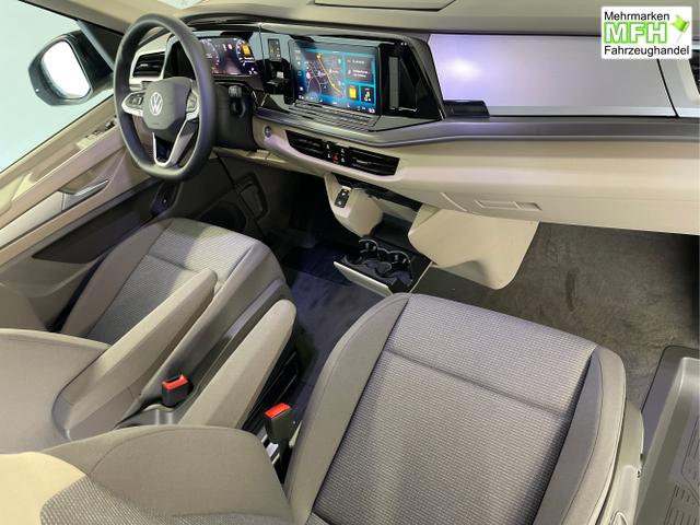 Volkswagen / T7 Multivan / Grau / / / 245PS DSG 4Motion eHybrid Kamera+AHK