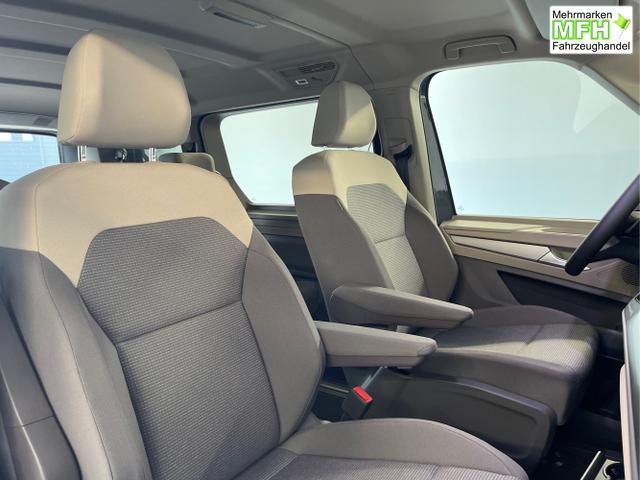 Volkswagen / T7 Multivan / Grau / / / 245PS DSG 4Motion eHybrid Kamera+AHK