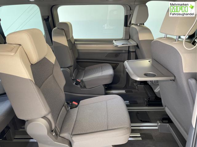 Volkswagen / T7 Multivan / Grau / / / 245PS DSG 4Motion eHybrid Kamera+AHK