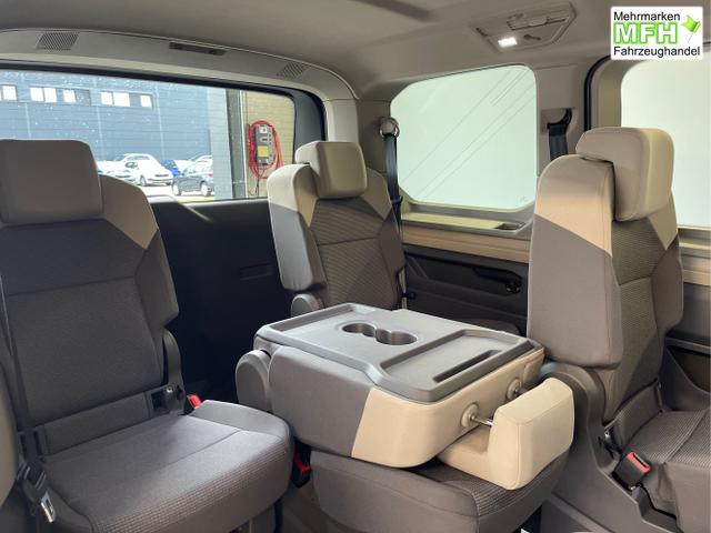 Volkswagen / T7 Multivan / Grau / / / 245PS DSG 4Motion eHybrid Kamera+AHK