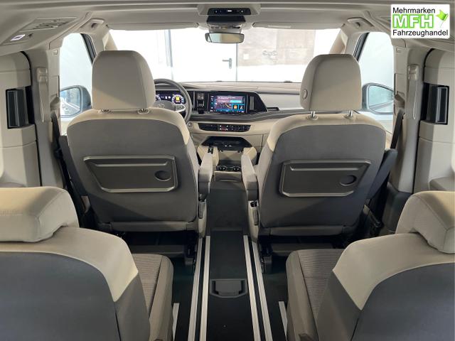 Volkswagen / T7 Multivan / Grau / / / 245PS DSG 4Motion eHybrid Kamera+AHK