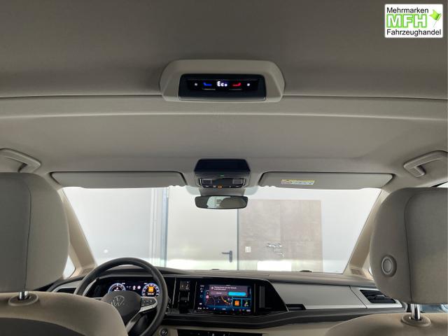 Volkswagen / T7 Multivan / Grau / / / 245PS DSG 4Motion eHybrid Kamera+AHK
