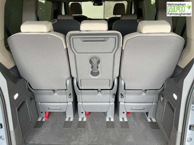 Volkswagen / T7 Multivan / Grau / / / 245PS DSG 4Motion eHybrid Kamera+AHK