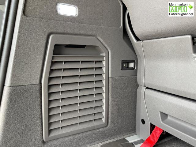 Volkswagen / T7 Multivan / Grau / / / 245PS DSG 4Motion eHybrid Kamera+AHK