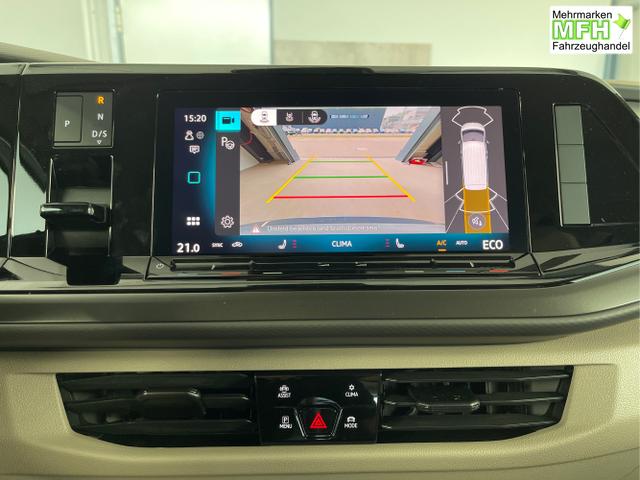 Volkswagen / T7 Multivan / Grau / / / 245PS DSG 4Motion eHybrid Kamera+AHK