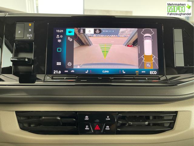 Volkswagen / T7 Multivan / Grau / / / 245PS DSG 4Motion eHybrid Kamera+AHK