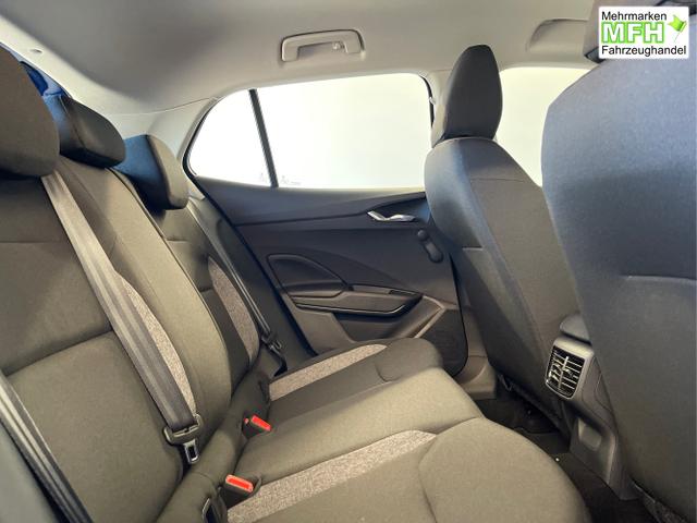 Skoda / Fabia / Wei&szlig; / / / 115PS App Connect