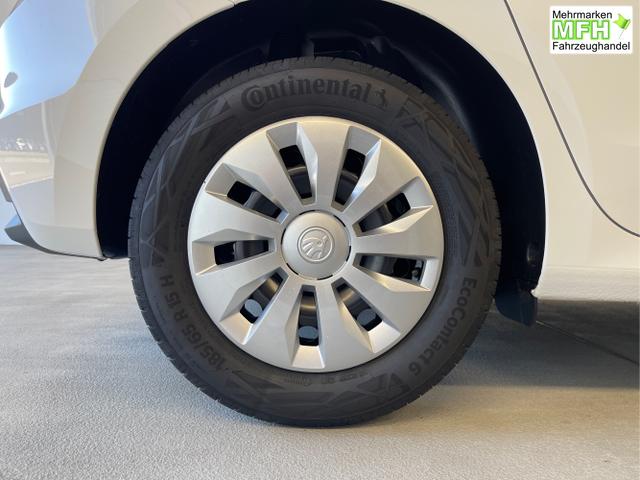 Skoda / Fabia / Wei&szlig; / / / 115PS App Connect