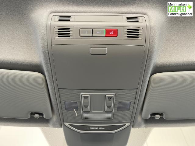 Skoda / Fabia / Grau / / / 115PS App Connect