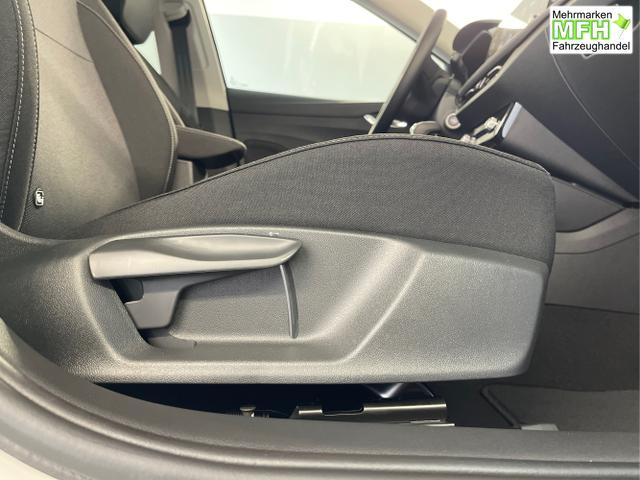 Skoda / Fabia / Wei&szlig; / / / 115PS DSG AHK+Kamera