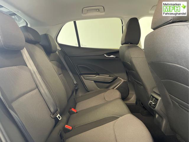 Skoda / Fabia / Wei&szlig; / / / 115PS DSG AHK+Kamera