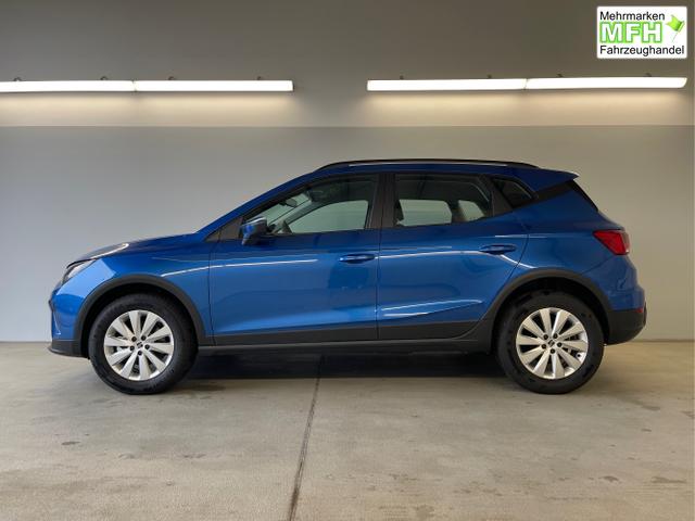 Seat / Arona / Blau / / / AHK+5JahrGarantie+Sitzheiz+Climatronic