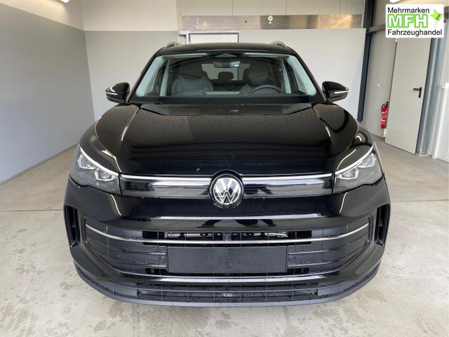Volkswagen / Tiguan / Schwarz / / / eHybrid DSG 360&deg;+Navi+Kessy+AHK