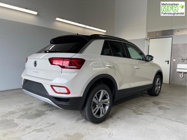 Volkswagen / T-Roc / Grau / / / 150PS DSG AHK+Kessy+Kamera+ACC