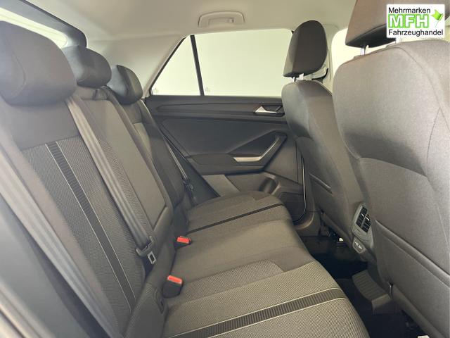 Volkswagen / T-Roc / Grau / / / 150PS DSG AHK+Kessy+Kamera+ACC