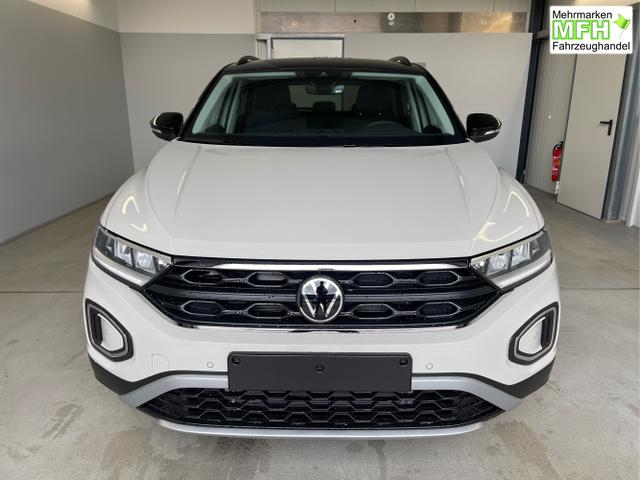 Volkswagen / T-Roc / Grau / / / 150PS DSG AHK+Kessy+Kamera+ACC