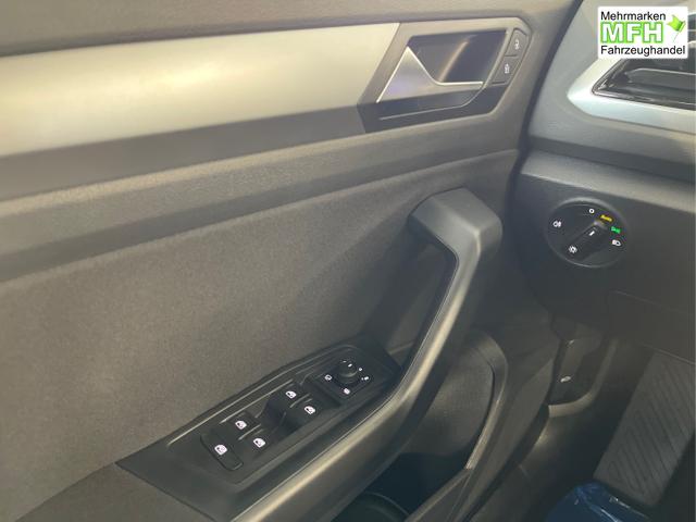 Volkswagen / T-Roc / Wei&szlig; / / / 150PS DSG AHK+Kessy+Kamera+ACC