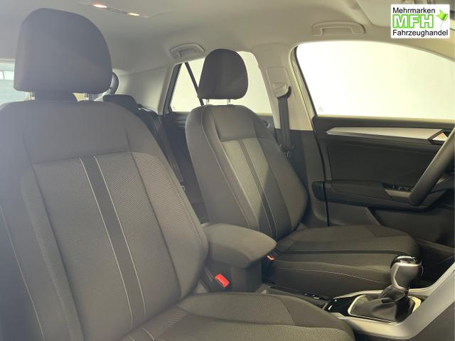 Volkswagen / T-Roc / Wei&szlig; / / / 150PS DSG AHK+Kessy+Kamera+ACC