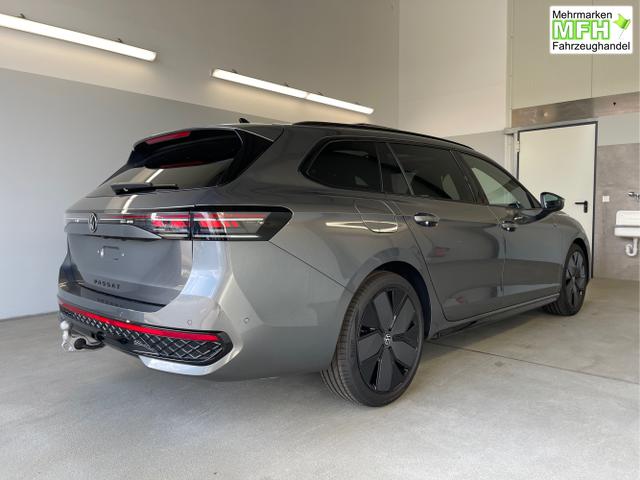 Volkswagen / Passat Variant / Grau / / / 265PS AHK+Pano+Harman Kardon