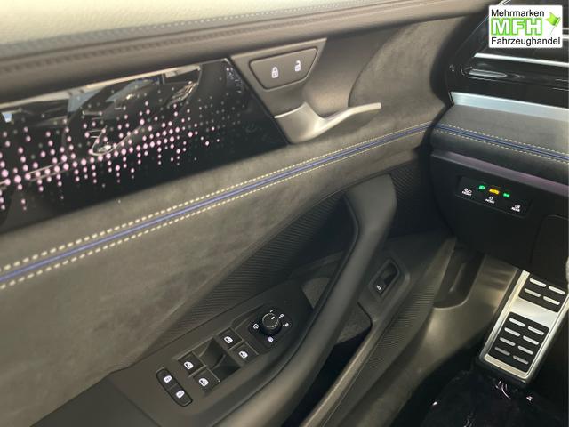 Volkswagen / Passat Variant / Grau / / / 265PS AHK+Pano+Harman Kardon