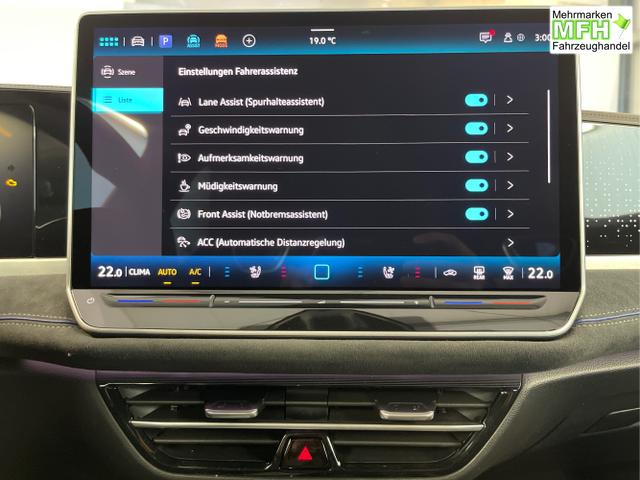 Volkswagen / Passat Variant / Grau / / / 265PS AHK+Pano+Harman Kardon