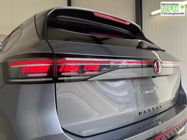 Volkswagen / Passat Variant / Grau / / / 265PS AHK+Pano+Harman Kardon