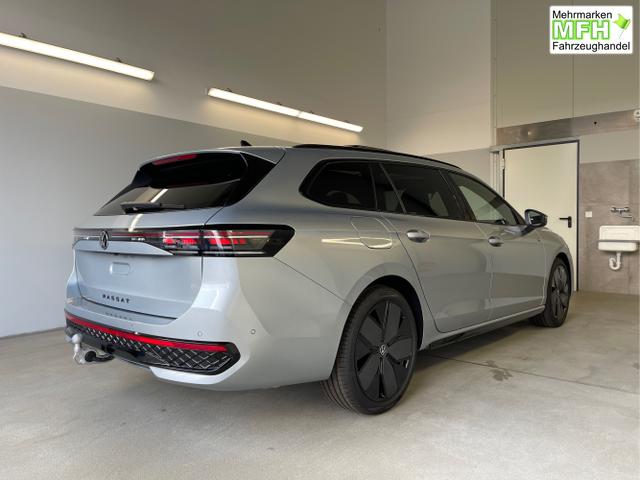 Volkswagen / Passat Variant / Silber / / / 265PS AHK+Pano+Harman Kardon