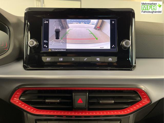 Seat / Arona / Wei&szlig; / / / 115PS DSG AHK+Kamera+ACC+VollLED+Sitzheizung