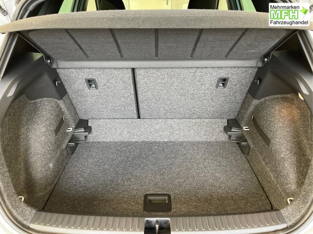 Seat / Arona / Wei&szlig; / / / 115PS DSG AHK+Kamera+ACC+VollLED+Sitzheizung
