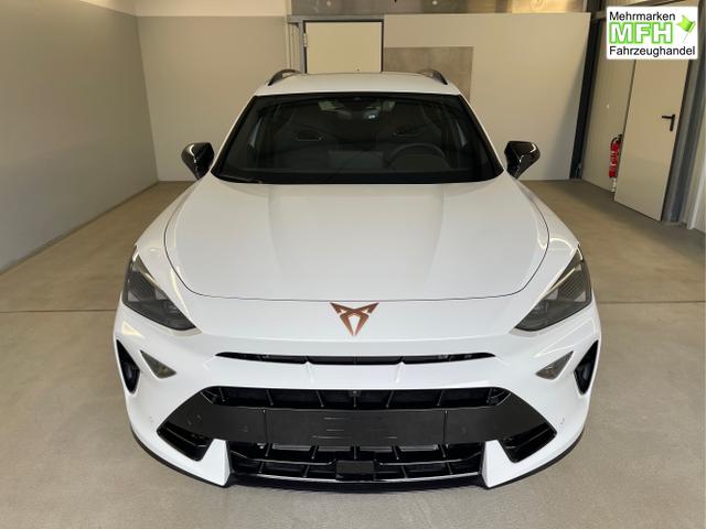 Cupra / Formentor / Wei&szlig; / / / 4Drive 333PS Navi+360&deg;+ACC+Memory