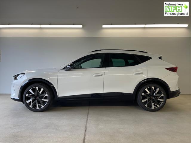 Cupra / Formentor / Wei&szlig; / / / 4Drive 333PS Navi+360&deg;+ACC+Memory