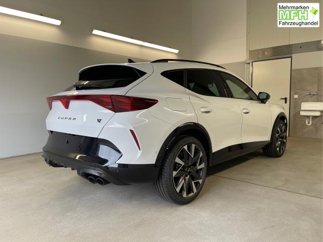 Cupra / Formentor / Wei&szlig; / / / 4Drive 333PS Navi+360&deg;+ACC+Memory