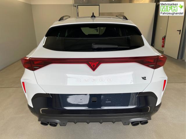 Cupra / Formentor / Wei&szlig; / / / 4Drive 333PS Navi+360&deg;+ACC+Memory