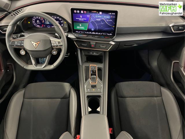 Cupra / Formentor / Wei&szlig; / / / 4Drive 333PS Navi+360&deg;+ACC+Memory