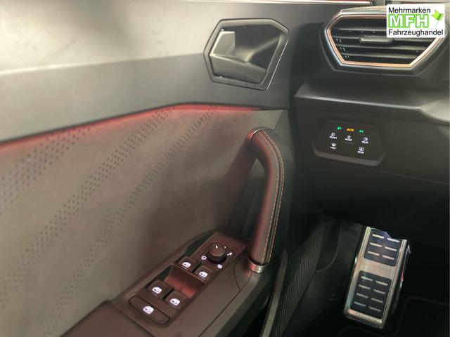 Cupra / Formentor / Wei&szlig; / / / 4Drive 333PS Navi+360&deg;+ACC+Memory