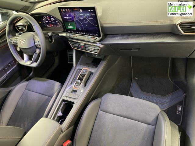 Cupra / Formentor / Wei&szlig; / / / 4Drive 333PS Navi+360&deg;+ACC+Memory