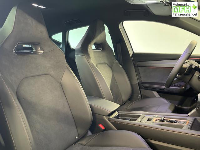 Cupra / Formentor / Wei&szlig; / / / 4Drive 333PS Navi+360&deg;+ACC+Memory