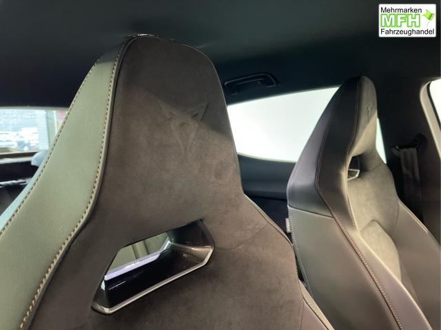 Cupra / Formentor / Wei&szlig; / / / 4Drive 333PS Navi+360&deg;+ACC+Memory