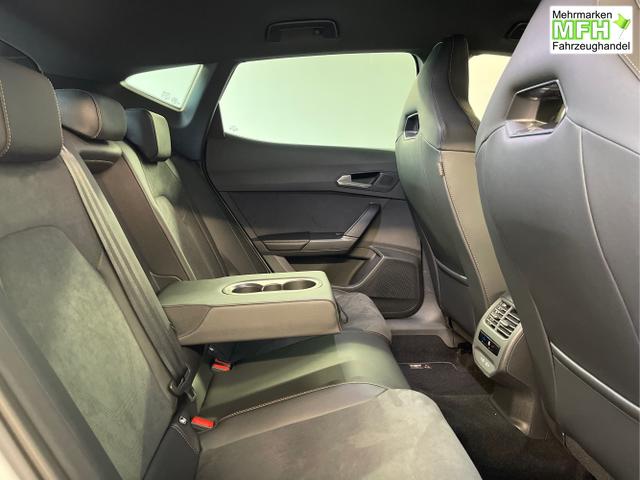 Cupra / Formentor / Wei&szlig; / / / 4Drive 333PS Navi+360&deg;+ACC+Memory