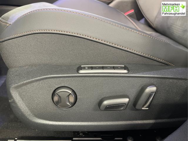 Cupra / Formentor / Wei&szlig; / / / 4Drive 333PS Navi+360&deg;+ACC+Memory