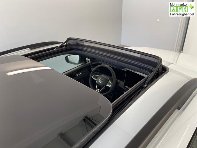 Volkswagen / Tiguan / Wei&szlig; / / / 193PS TDI 4M Black+AHK+Stdhz+360&deg;+Leder+IQ.Light+Drive+HUD+Harman+Pano